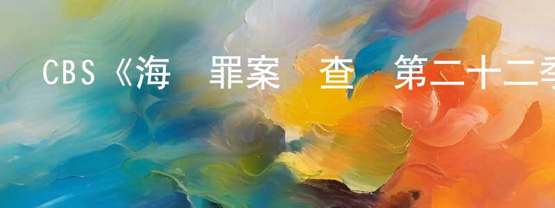 鄧大平發布CBS《海軍罪案調查處第二十二季》迅雷下載/在線觀看/百度云-犯罪/歷史載-美劇天堂